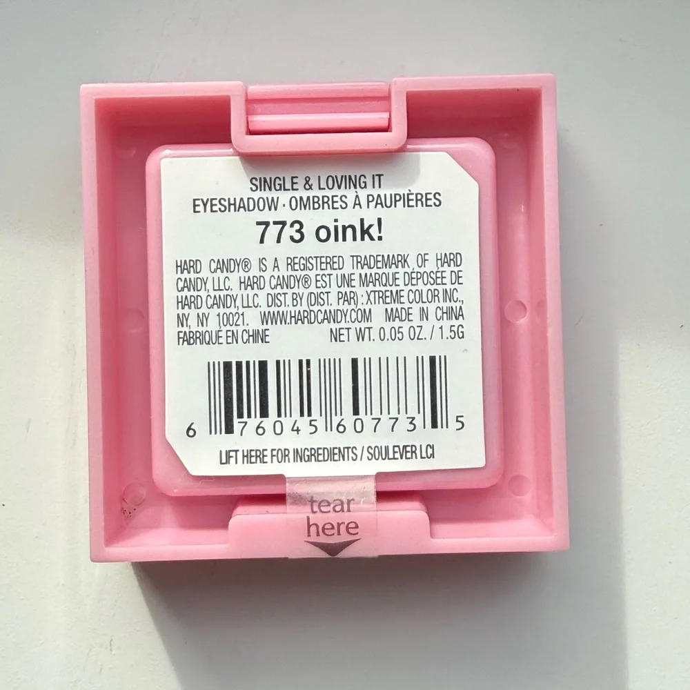 Hard Candy 773 